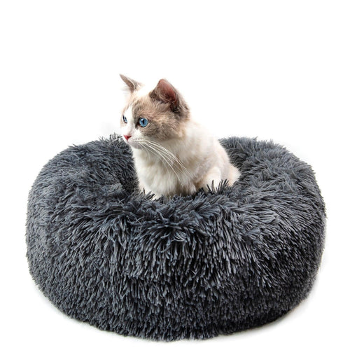Donut Calming Bed for Small Dogs