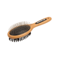 Bamboo Two-Sided Grooming Brush