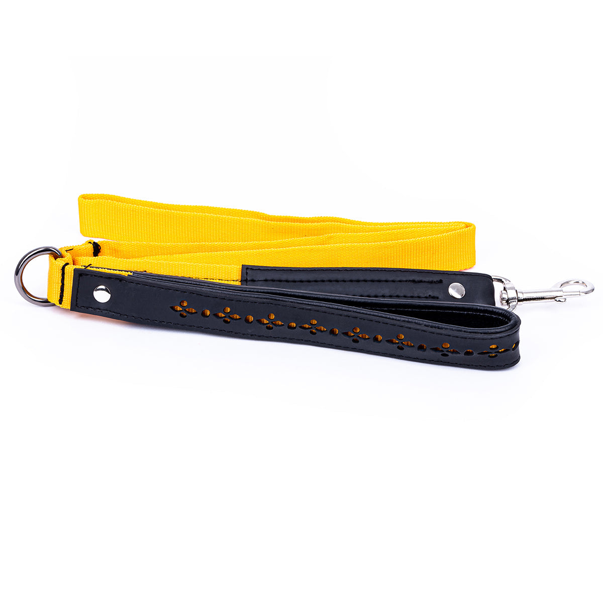 Eco Friendly Recycled Inner Tube Vegan Dog Lead-6