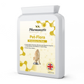 Pet-Flora Probiotics For Dogs and Cats, 120 Chicken Tablets-0