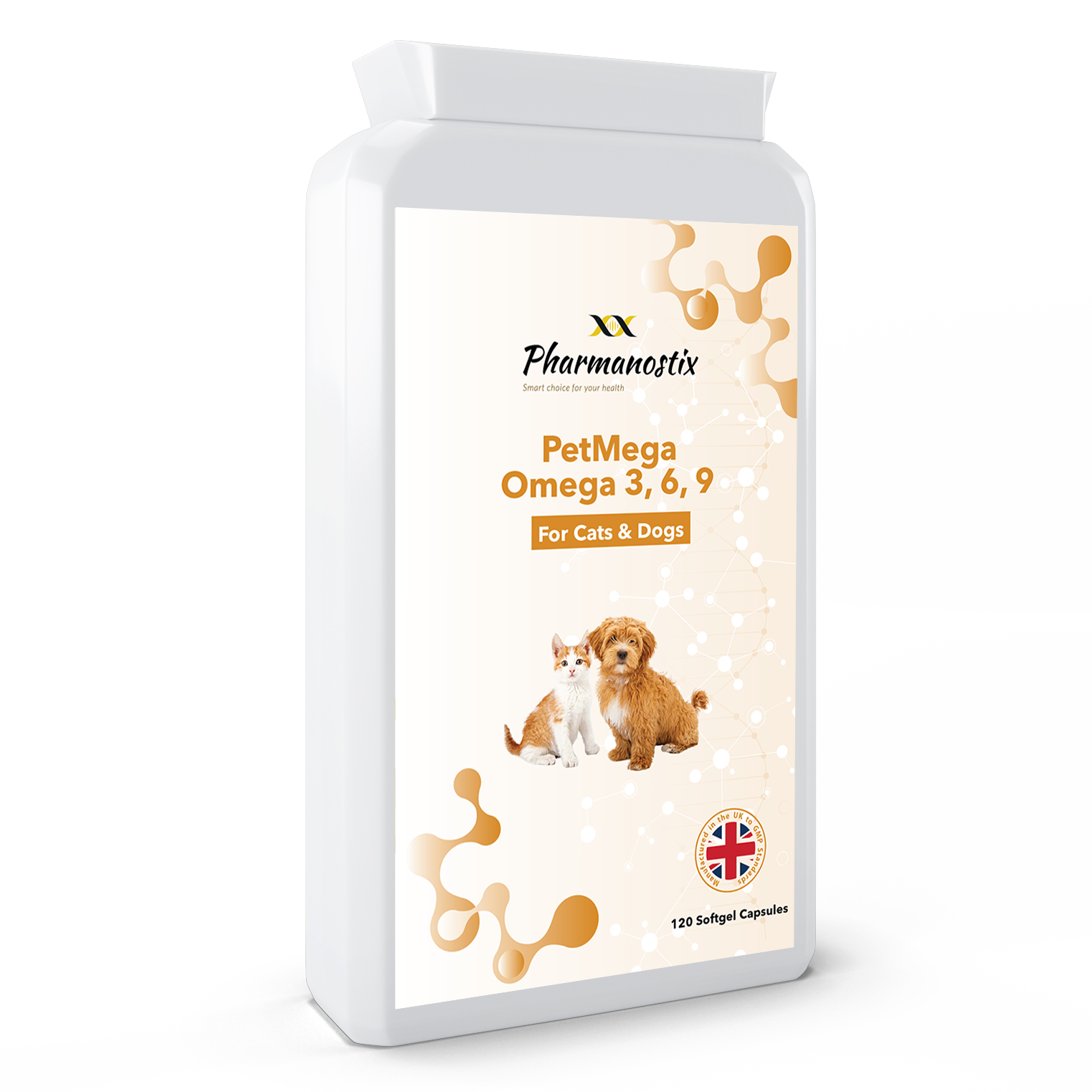 PetMega- Omega 369 for Pet--0